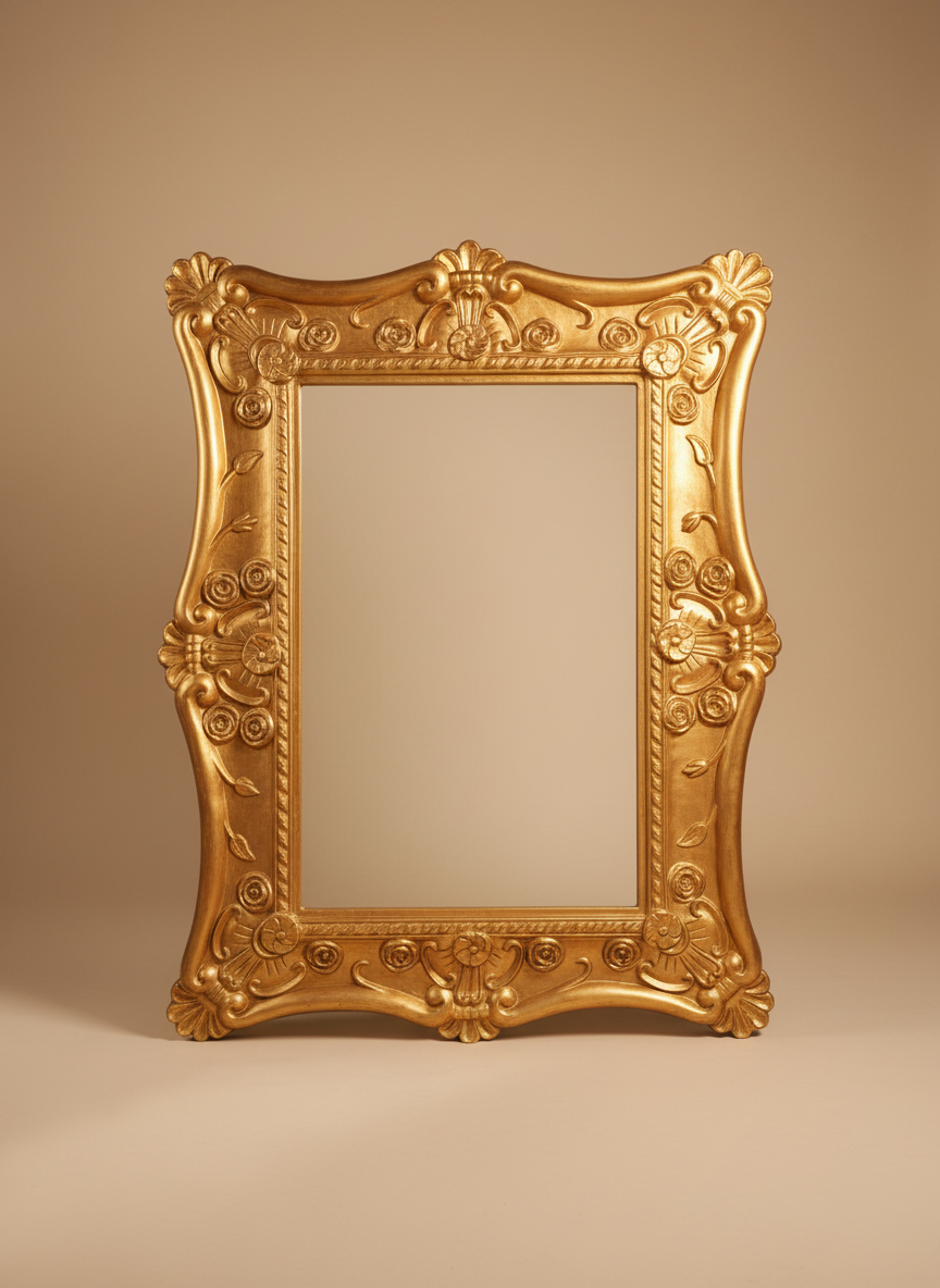 Gold Mirror Studio