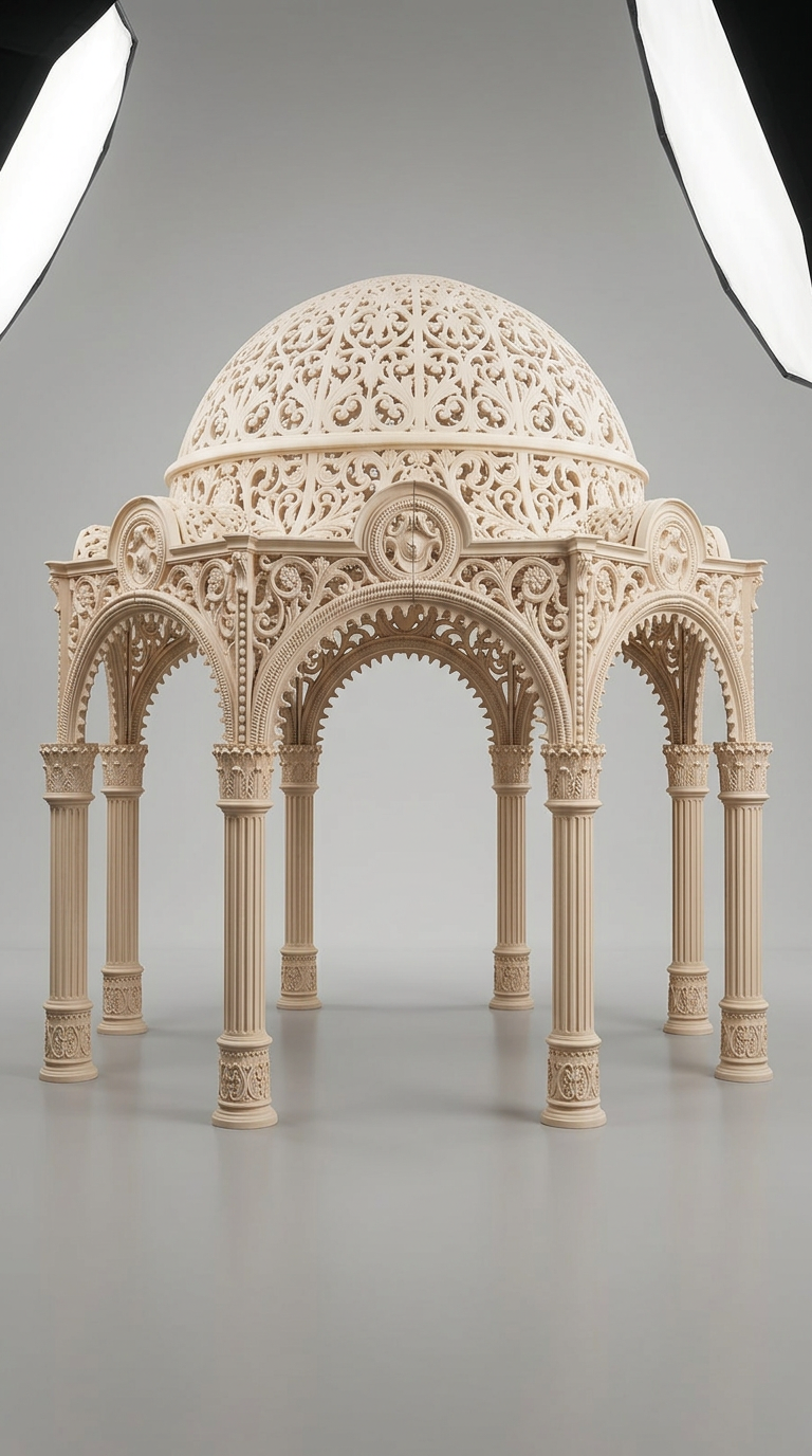 Gazebo Mandap Studio