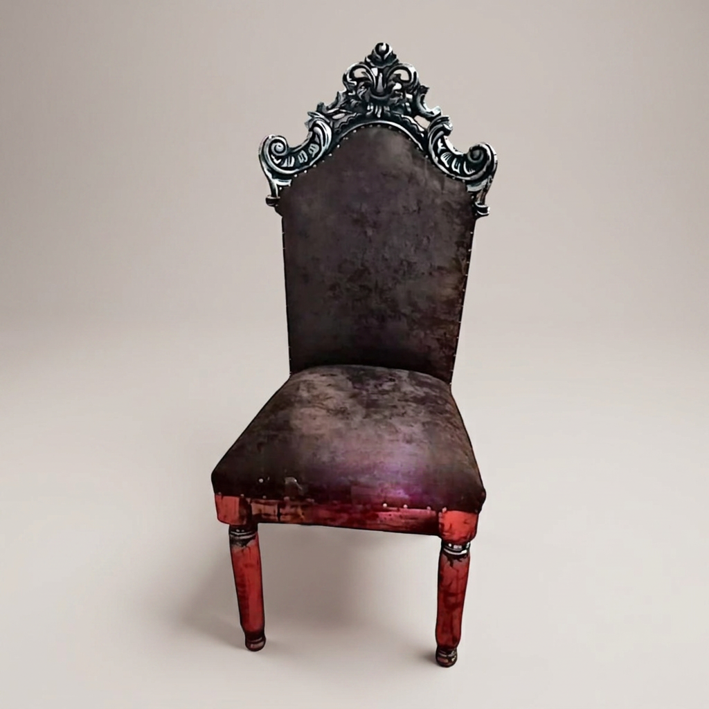 Wedding Chair — CH4