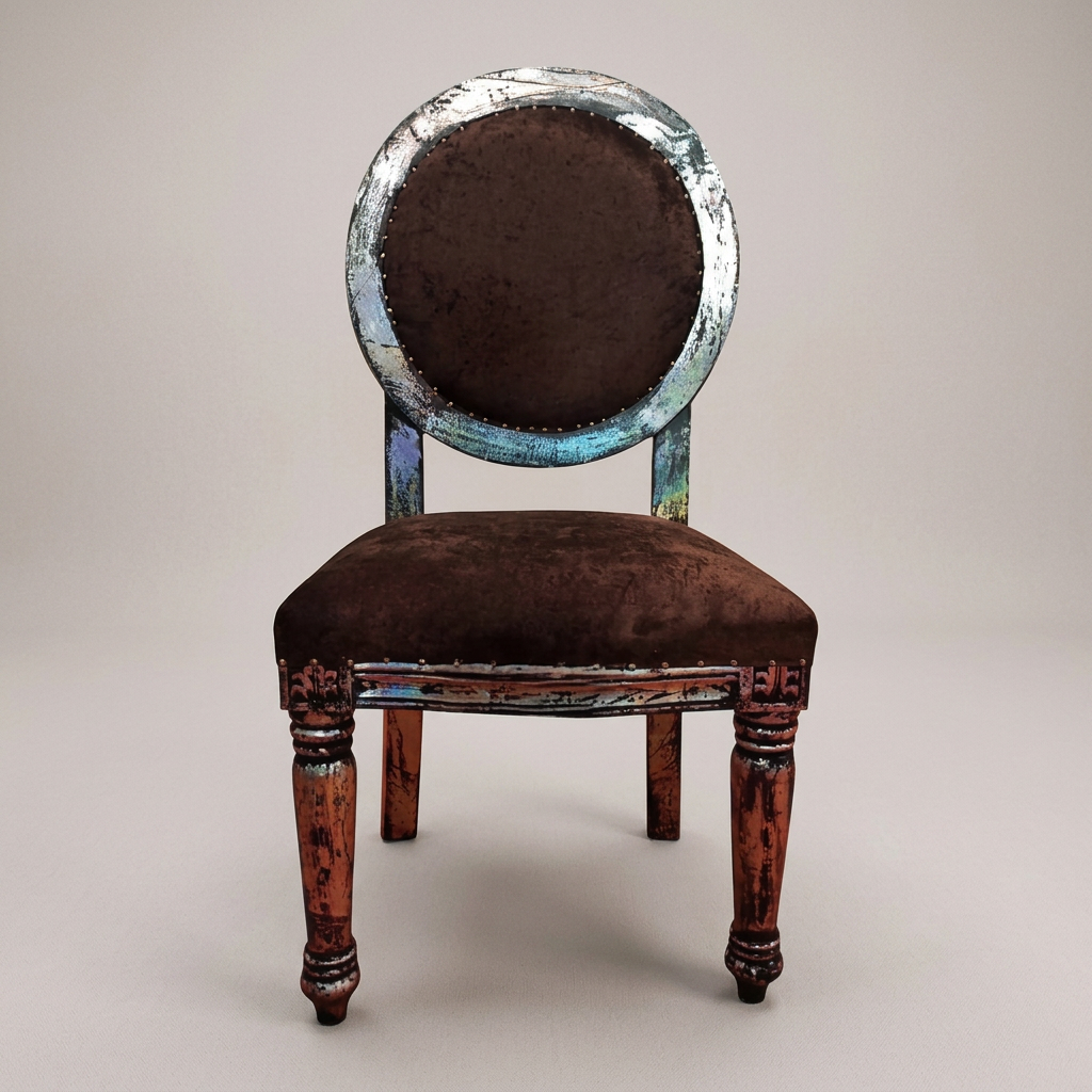 Wedding Chair — CH8