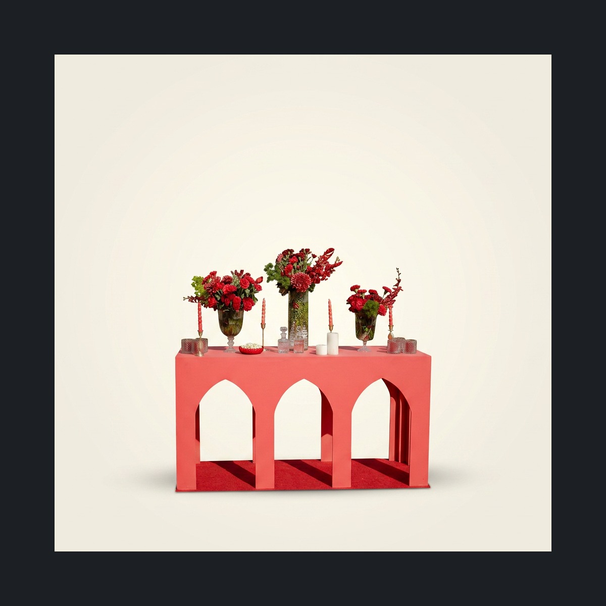 Fibre & Wooden Props — FW13