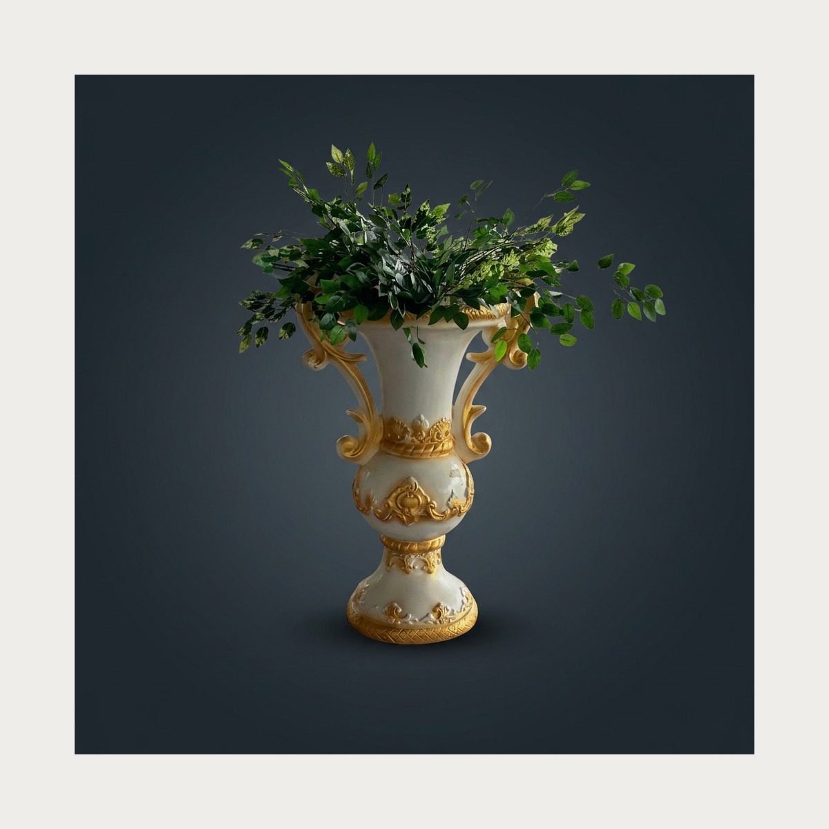 Fibre & Wooden Props — FW15