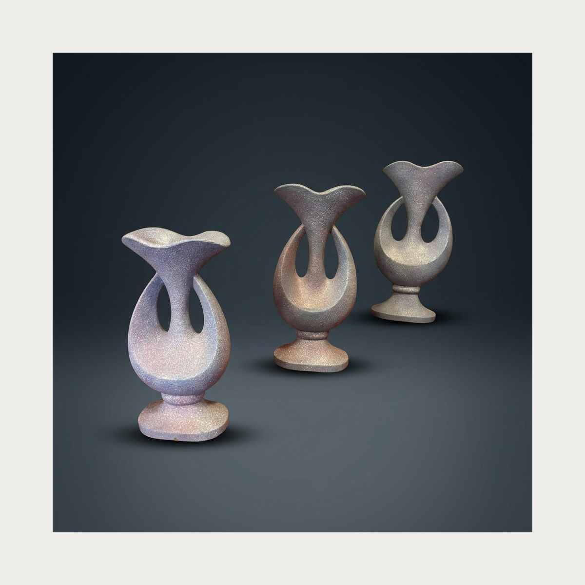 Fibre & Wooden Props — FW16
