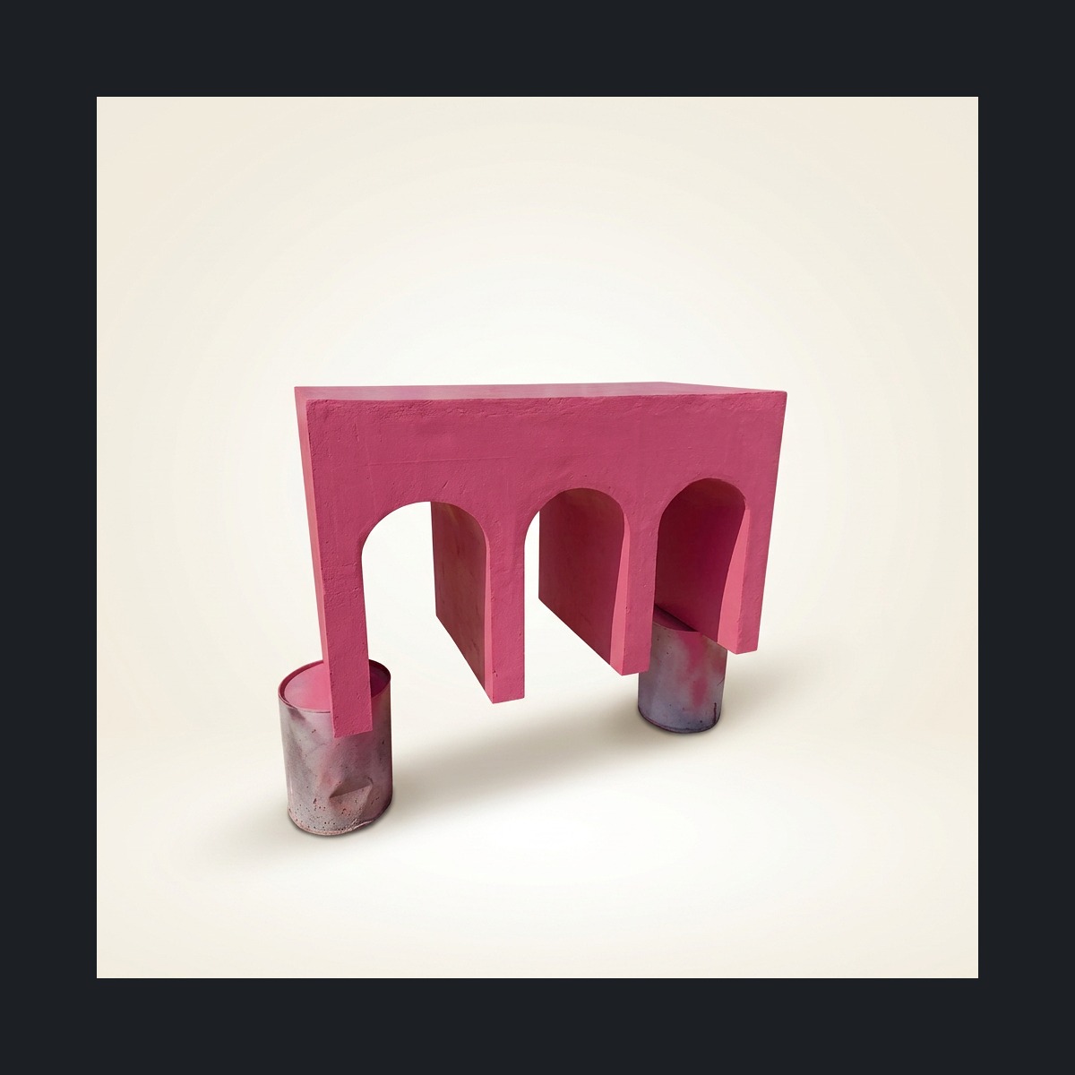 Fibre & Wooden Props — FW3