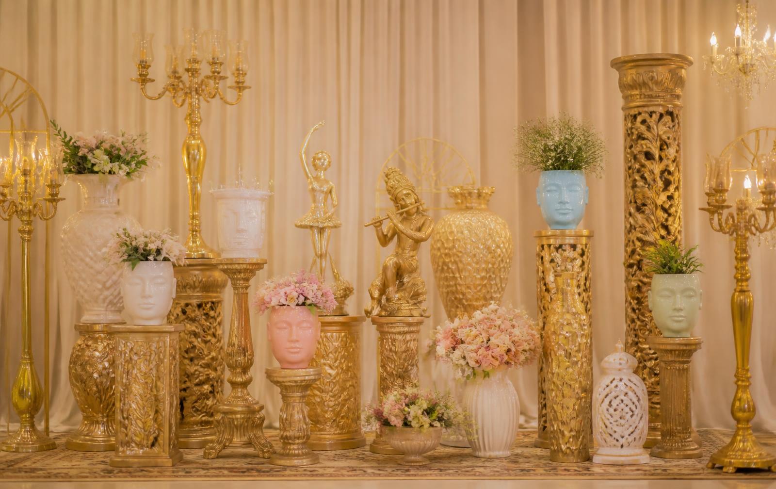 Decor Props by Mannat Wedding Decor