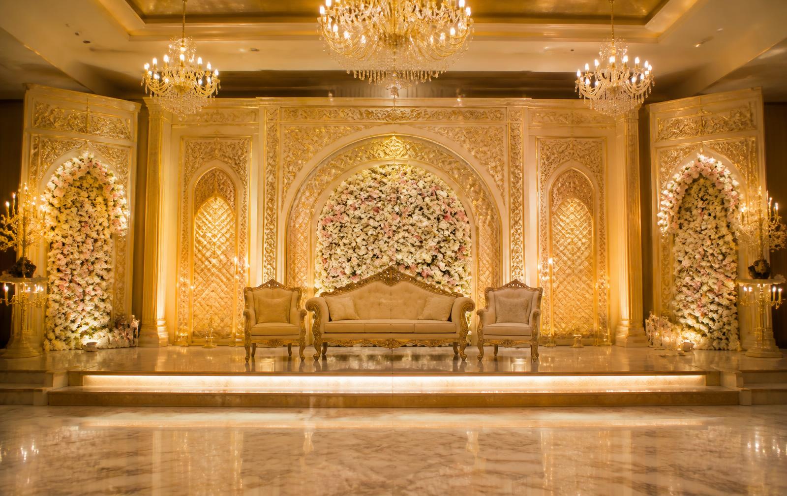 Wedding Stages by Mannat Wedding Decor