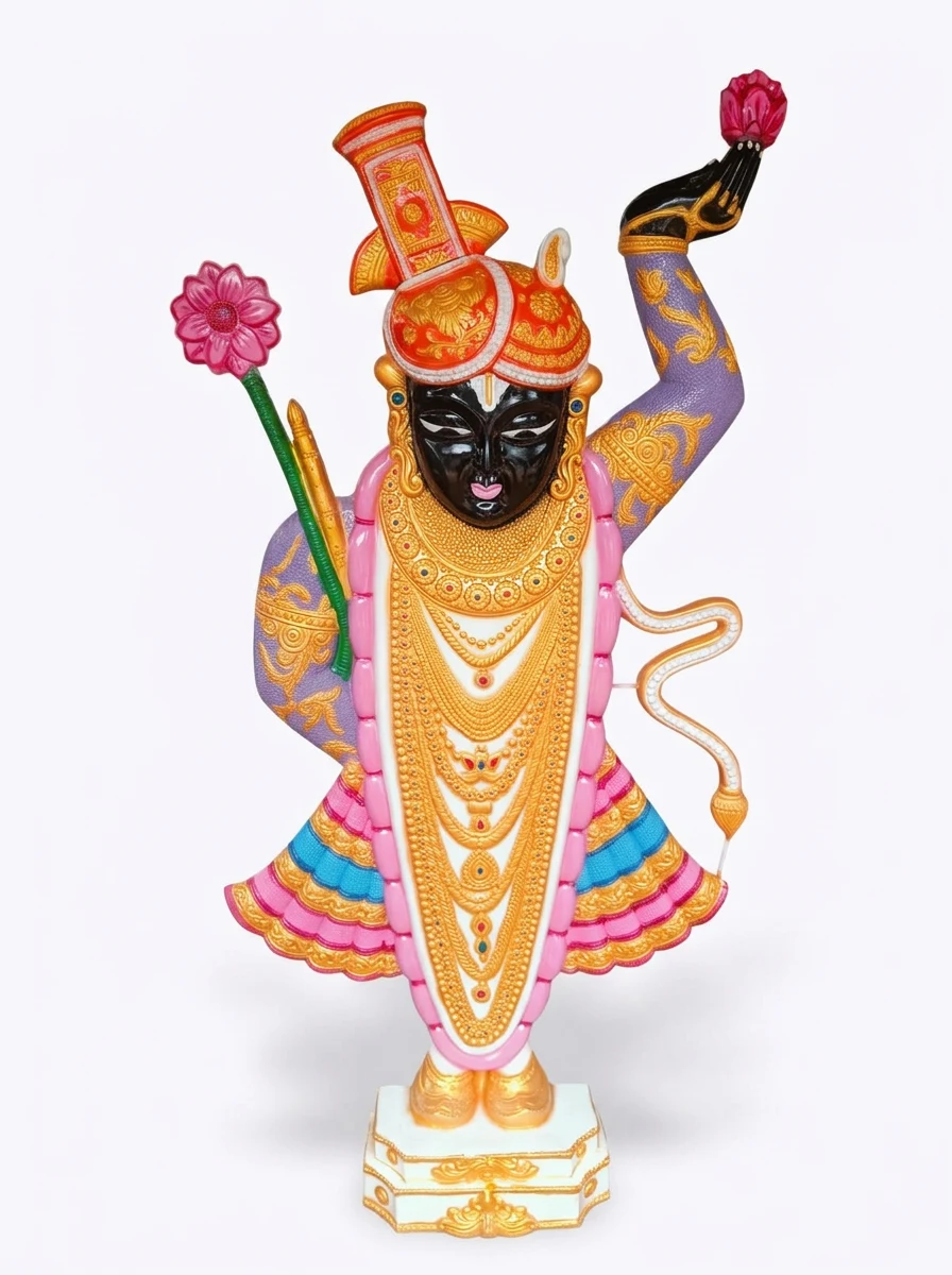 Shrinathji Deity Statue